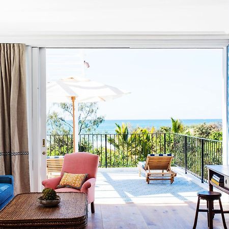 Halcyon House Hotel คาบารีทาบีช ภายนอก รูปภาพ