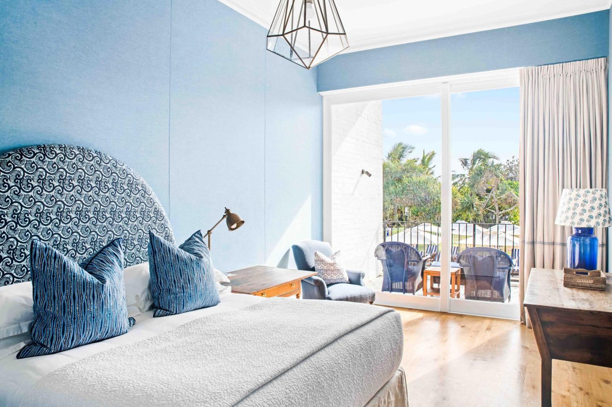 Halcyon House Hotel คาบารีทาบีช ภายนอก รูปภาพ