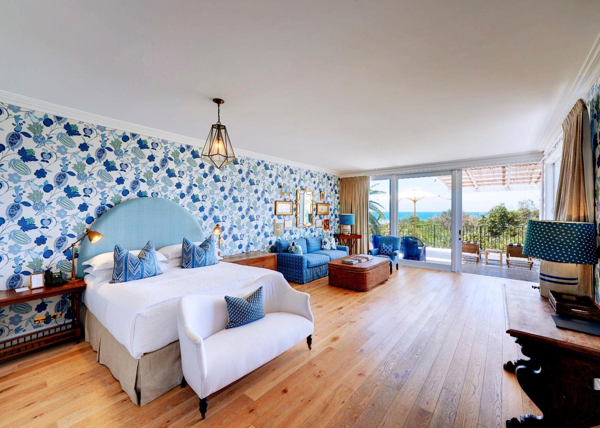 Halcyon House Hotel คาบารีทาบีช ภายนอก รูปภาพ