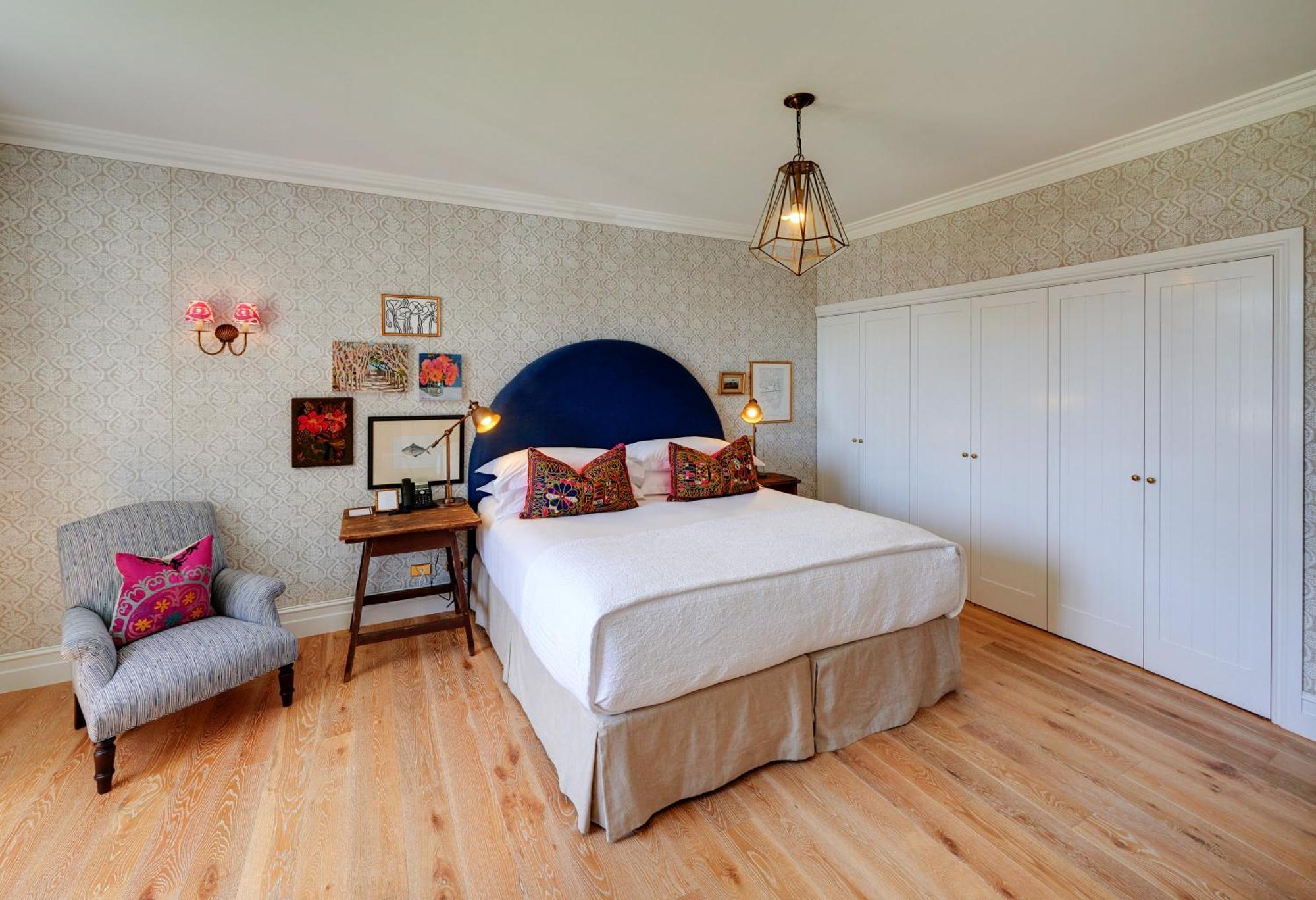 Halcyon House Hotel คาบารีทาบีช ภายนอก รูปภาพ