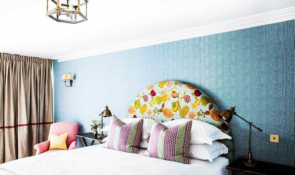 Halcyon House Hotel คาบารีทาบีช ภายนอก รูปภาพ