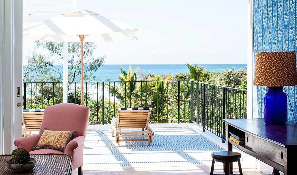 Halcyon House Hotel คาบารีทาบีช ภายนอก รูปภาพ