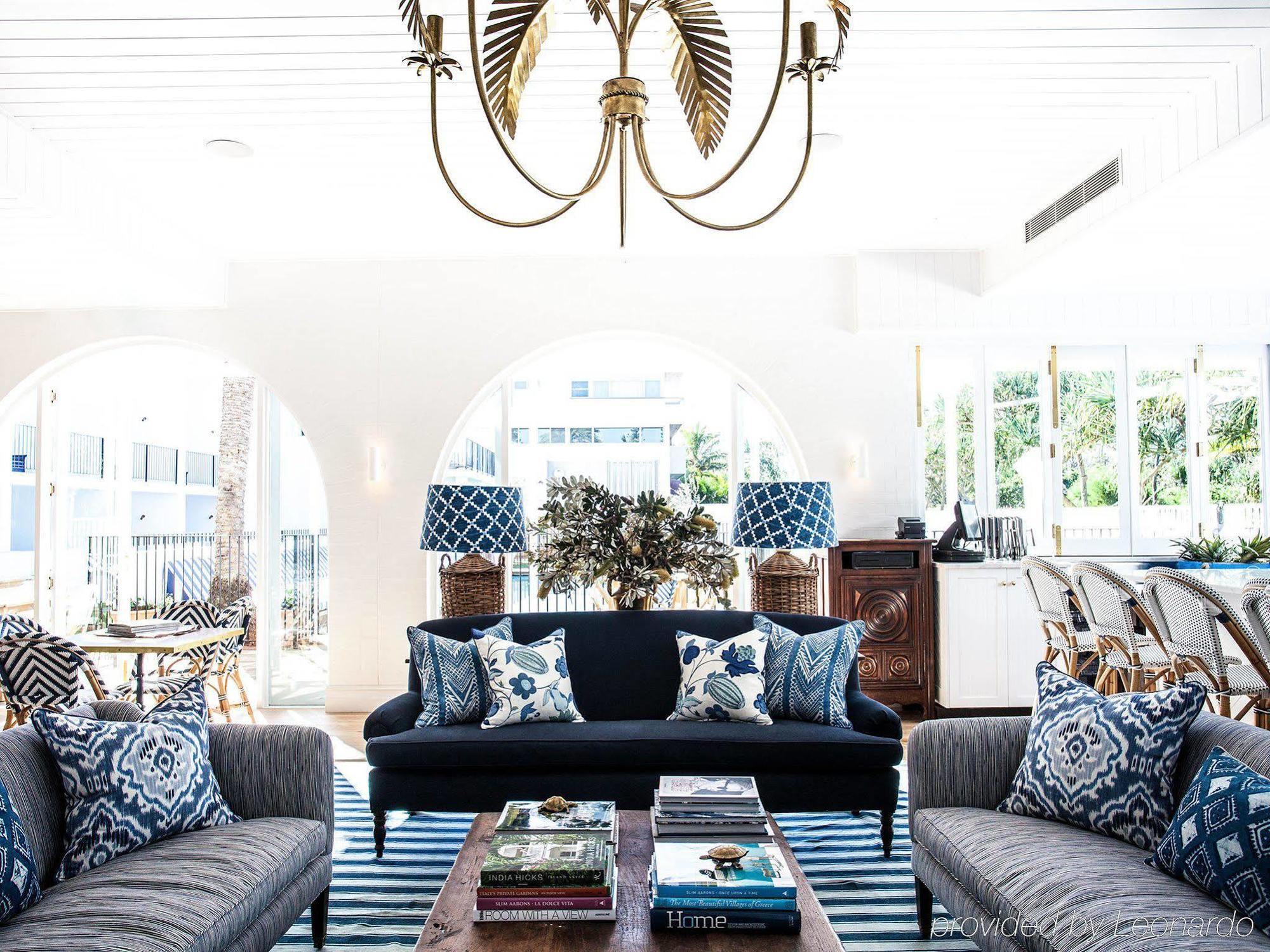 Halcyon House Hotel คาบารีทาบีช ภายนอก รูปภาพ